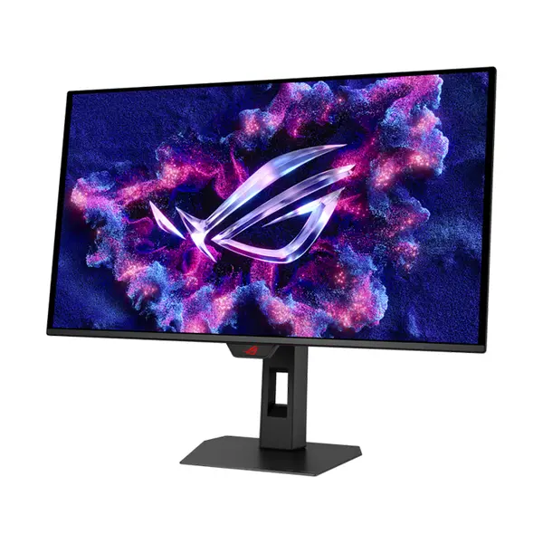 ASUS ROG Strix OLED XG27ACDMS 26.5-Inch QHD OLED Gaming Monitor, 280Hz Refresh Rate, 0.03ms Response Time, DisplayHDR True Black 400, USB Type-C