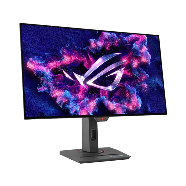 ASUS ROG Strix OLED XG27AQDMG 26.5-Inch QHD OLED Gaming Monitor, 240Hz Refresh Rate, 0.03ms Response Time, DisplayHDR True Black 400, G-SYNC Compatible