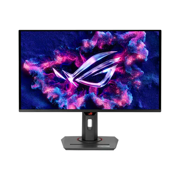 ASUS ROG Strix OLED XG27UCDMG 26.5-Inch 4K QD-OLED Gaming Monitor, 240Hz Refresh Rate, 0.03ms Response Time, DisplayHDR True Black 400, USB Type-C