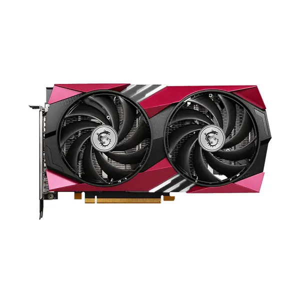 MSI GeForce RTX 4060 GAMING X 8G MLG 8GB GDDR6 Graphics Card, Twin Frozr Cooling, PCIe 4.0, HDMI 2.1a, DisplayPort 1.4a