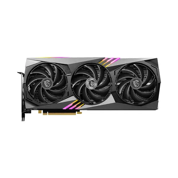 MSI GeForce RTX 4060 Ti GAMING X TRIO 8G 8GB GDDR6 Graphics Card, Triple Fan Cooling, PCIe 4.0, HDMI 2.1a, DisplayPort 1.4a
