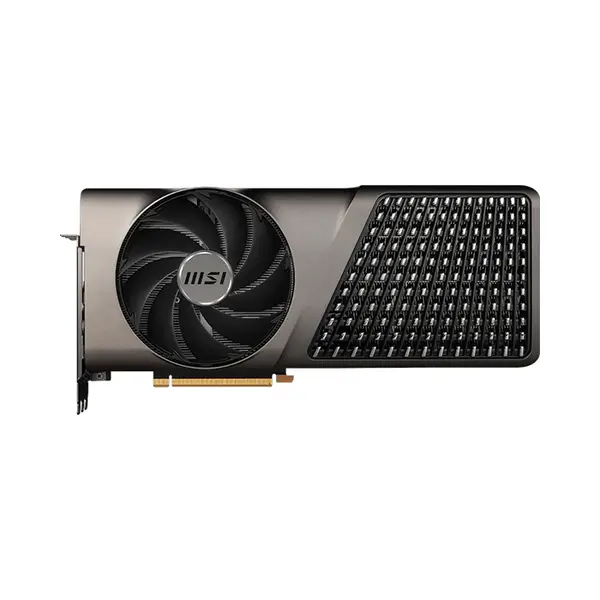 MSI GeForce RTX 4070 Ti SUPER 16G EXPERT 16GB GDDR6X Graphics Card, Flow Through Cooling Design, PCIe 4.0, HDMI 2.1a, DisplayPort 1.4a