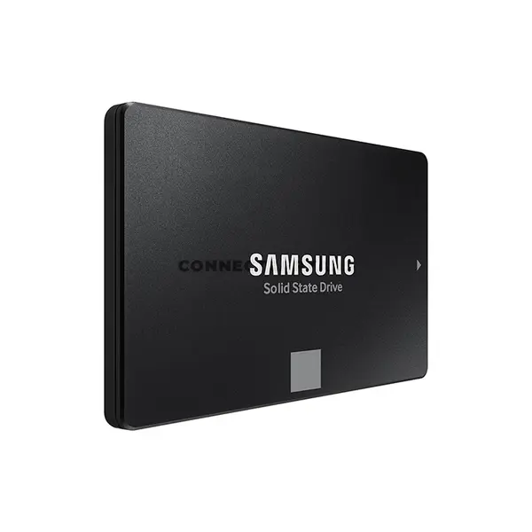 Samsung 870 EVO 1TB 2.5-Inch SATA III Internal SSD, Up to 560MB/s Read & 530MB/s Write, Samsung V-NAND 3-bit MLC, MKX Controller, 1GB LPDDR4 DRAM Cache, Intelligent TurboWrite, 600TBW Endurance, Model MZ-77E1T0