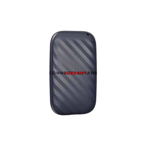 SanDisk E10 Portable SSD 1TB External Solid State Drive, USB 3.2 Gen 2 10Gbps, USB-C, Up to 600MB/s Read Speed, Compact 31.7g Design, 2-Meter Drop Protection, Model SDSSDE10-1T00-G25 SanDisk Documents