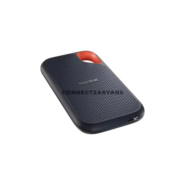 SanDisk Extreme Portable SSD E61 8TB External Solid State Drive, USB 3.2 Gen 2 Type-C, Up to 1050MB/s Read & 1000MB/s Write, IP65 Water & Dust Resistant, 3-Meter Drop Protection, NVMe Storage