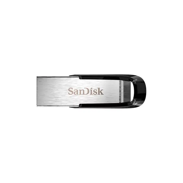 SanDisk Ultra Flair USB 3.2 Gen 1 Flash Drive, USB Type-A Metal USB Drive, Up to 150MB/s Read Speed, High-Speed Portable Storage