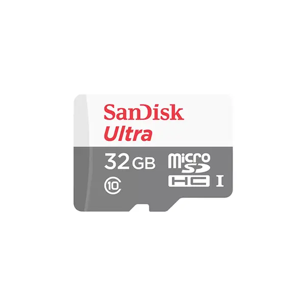 SanDisk Ultra Lite microSDHC/SDXC UHS-I Memory Card, Class 10, Up to 100MB/s Read Speed, Full HD Android Storage Card
