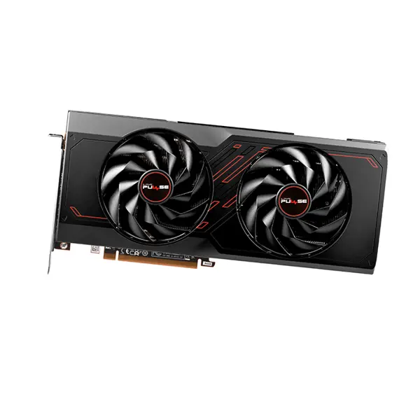 SAPPHIRE PULSE Radeon RX 7700 XT Graphics Card, 12GB GDDR6 Memory, 2544MHz Boost Clock, Dual Fan Cooling Design, RDNA 3 High-Performance Gaming GPU