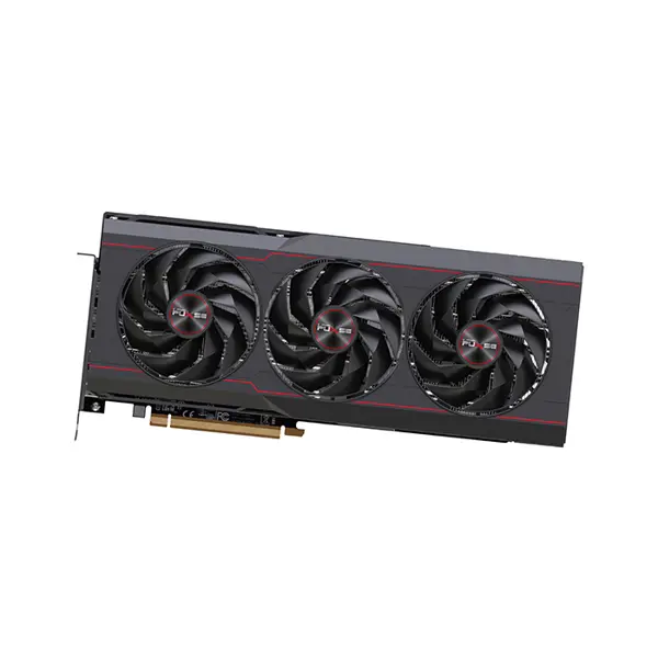 Sapphire PULSE AMD Radeon RX 7900 XT 20GB Graphics Card, 20GB GDDR6 Memory, RDNA 3 Architecture, Triple Fan Cooling System, High-Performance 4K Gaming GPU