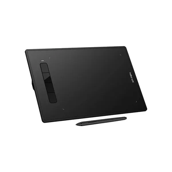 XP-Pen Star G960S Graphics Tablet, Digital Drawing Tablet, Battery-Free Stylus Support, Portable Creative Input Device, Professional Tablet for Digital Art, Illustration and Online Teaching