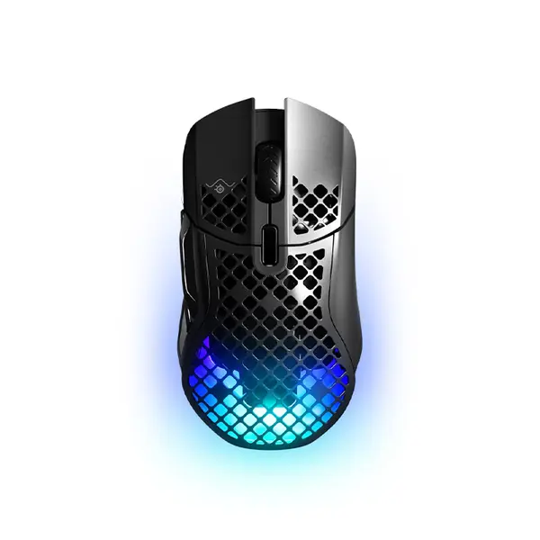 SteelSeries Aerox 5 Ultra-Lightweight Wired Gaming Mouse, Honeycomb Shell Design, High-Precision Optical Sensor, Wired Connectivity, Competitive Esports Gaming Mouse