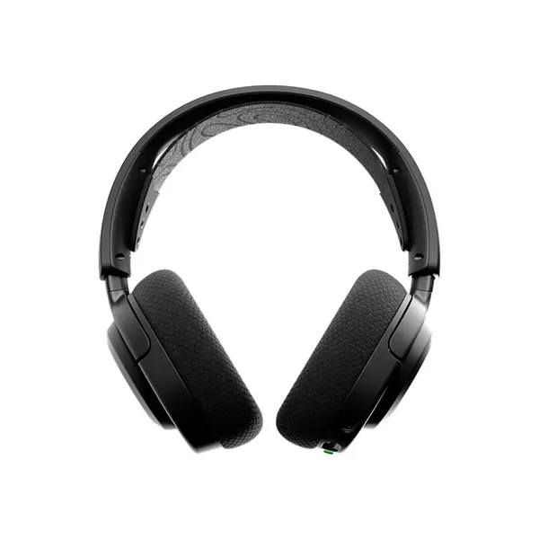 SteelSeries Arctis Nova 3P Wireless Black Gaming Headset for PlayStation, 2.4GHz + Bluetooth 5.3, Neodymium Drivers, Detachable 32kHz Mic, 40-Hour Battery, USB-C, 260g tr.steelseries.com