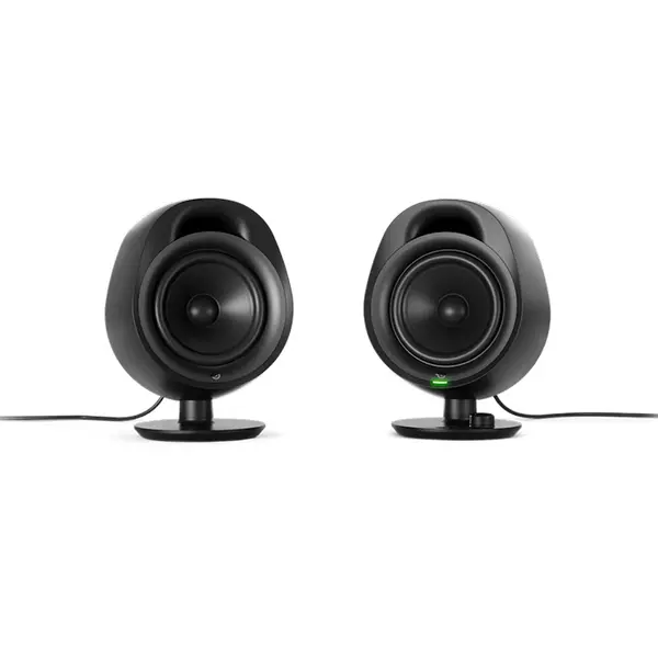 SteelSeries Arena 3 Gaming Speakers, 2.0 Channel Stereo Audio System, Immersive Gaming Sound Experience, High-Fidelity Desktop Speaker Solution