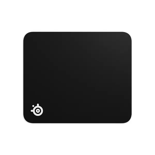 SteelSeries QcK Mini Gaming Mouse Pad, Micro-Woven Cloth Surface, Non-Slip Rubber Base, Compact Precision Tracking Gaming Mousepad