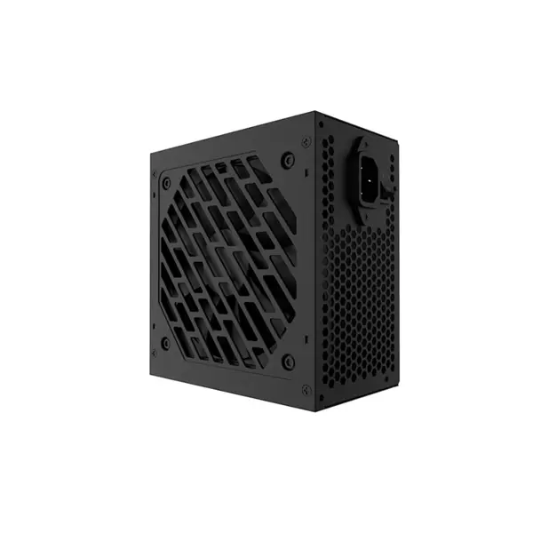 Super Flower Zillion 650W Power Supply, 80 PLUS Bronze Certified Efficiency, Reliable Power Delivery Design, Gaming and Productivity ATX PSU