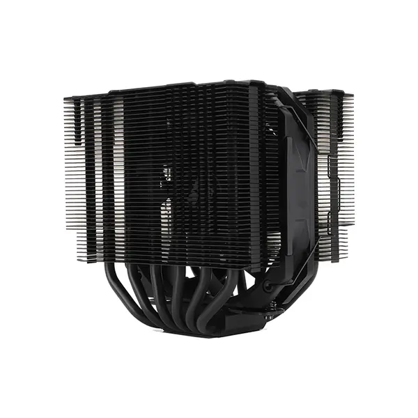 Thermalright Peerless Assassin 120 Mini CPU Air Cooler, Compact Dual Tower Heatsink Design, 6 Copper Heatpipes, Dual 120mm PWM Fans, Space-Efficient High-Performance Air Cooling Solution