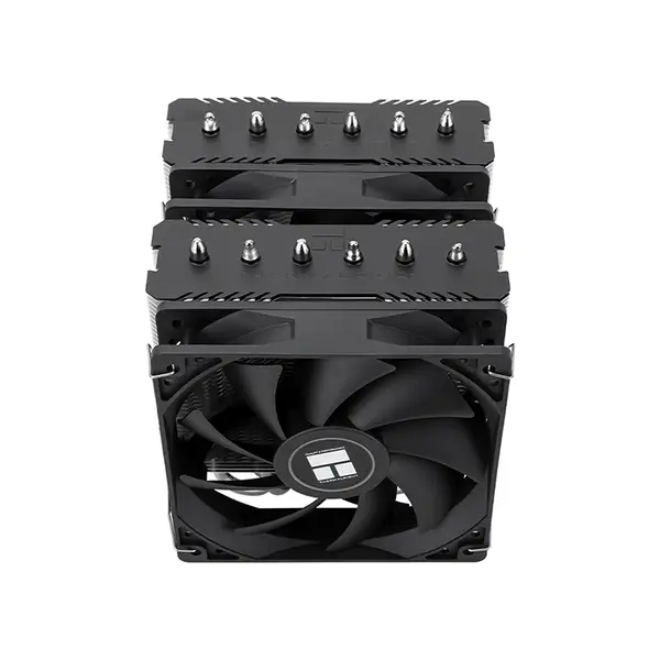 Thermalright Peerless Assassin 120 SE CPU Air Cooler, Dual Tower Heatsink Design, 6 Copper Heatpipes, Dual 120mm PWM Fans, High-Performance Air Cooling Solution for Modern Desktop Processors
