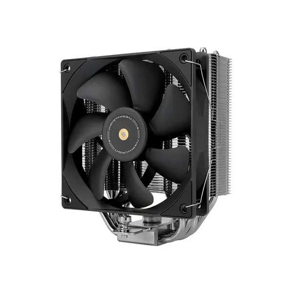 Thermalright TA120 EX V2 CPU Air Cooler, Single Tower Heatsink Design, 5 Copper Heatpipes, 120mm PWM Fan, High-Efficiency Air Cooling Solution for Modern Desktop Processors