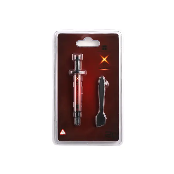 Thermalright TFX High Performance Thermal Paste, 2g Capacity, 14.3 W/mK Thermal Conductivity, CPU & GPU Cooling Compound