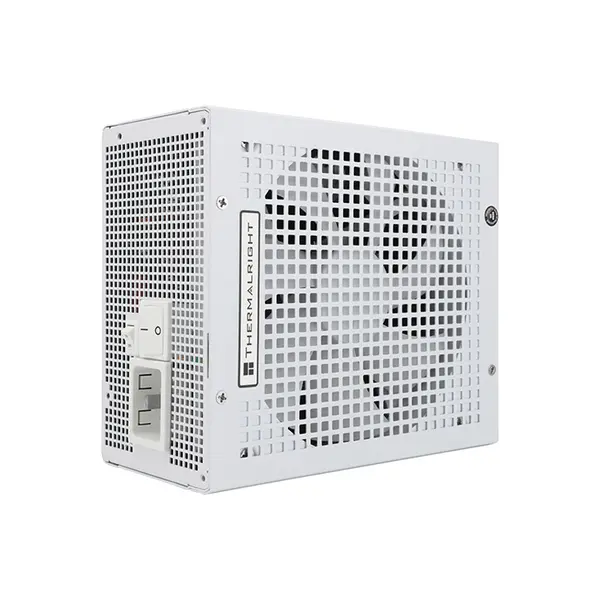 Thermalright TP-1650-W Power Supply White, 1650W Output Capacity, 80 PLUS Platinum Certified Efficiency, Fully Modular Cable Design, ATX 3.0 and PCIe 5.0 Ready High-Performance PSU