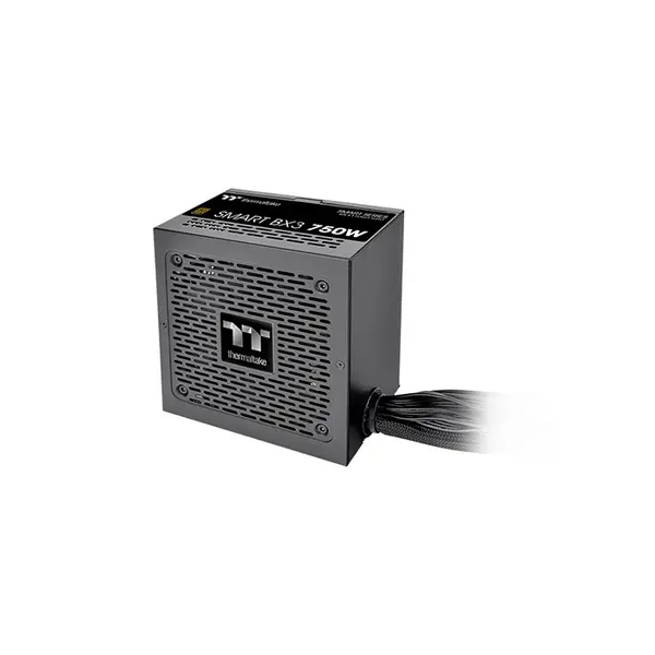 Thermaltake Smart BX3 750W Power Supply, 80 PLUS Bronze Certified Efficiency, ATX 3.1 Ready Design, High-Performance Gaming PSU