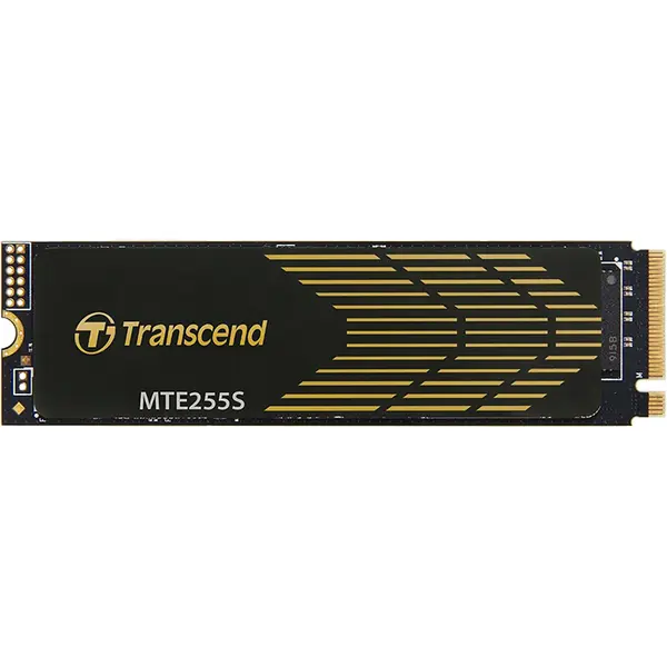 Transcend MTE255S 2TB M.2 2280 PCIe Gen4 x4 NVMe Internal SSD, High-Speed NVMe Solid State Drive for Desktop and Laptop Systems