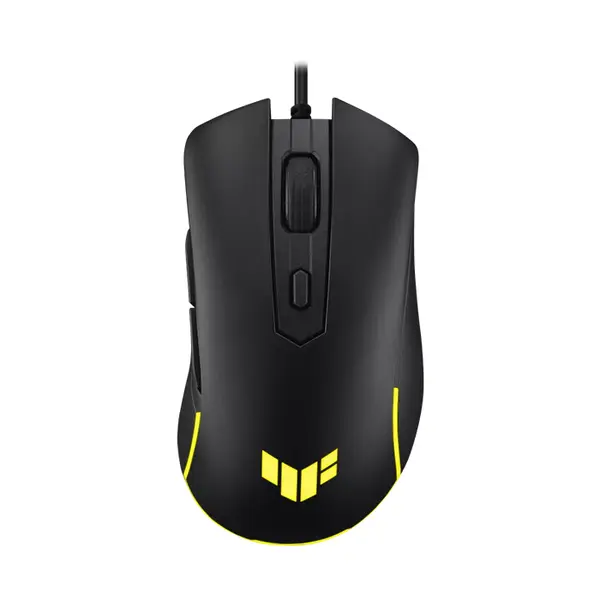 ASUS TUF Gaming M3 Gen II P309 Wired Gaming Mouse, 8,000 DPI Optical Sensor, 1000Hz Polling Rate, 59g Lightweight Design, IP56 Protection