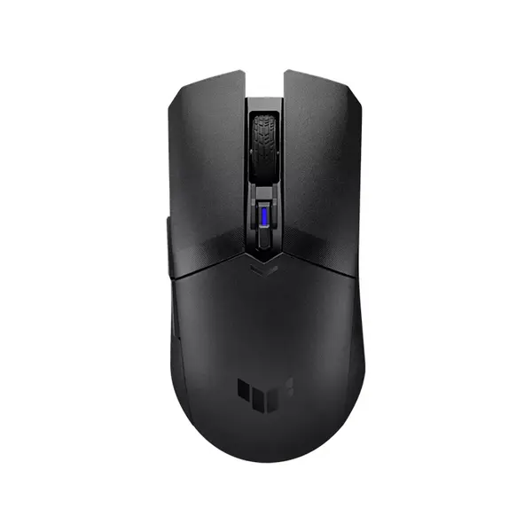 ASUS TUF Gaming M4 Wireless P306 Gaming Mouse, 12,000 DPI Optical Sensor, Tri-Mode Connectivity, 1000Hz Polling Rate, Lightweight Ambidextrous Design