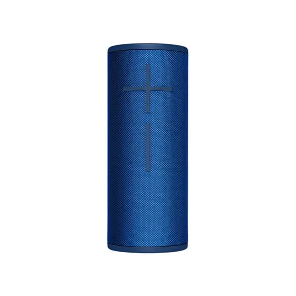 Logitech Ultimate Ears BOOM 3 Wireless Bluetooth Speaker Blue Edition, Waterproof Portable Audio System, 360-Degree Sound Performance, Rugged Outdoor Wireless Speaker