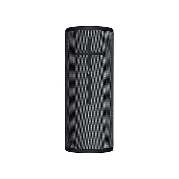 Logitech Ultimate Ears BOOM 3 Wireless Bluetooth Speaker Black Edition, Waterproof Portable Audio System, 360-Degree Sound Performance, Rugged Outdoor Wireless Speaker