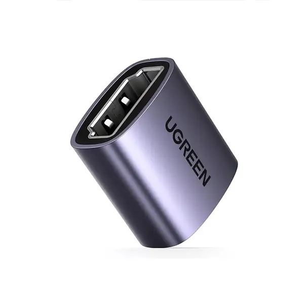 UGREEN 90592 HDMI 8K Female to Female Adapter for Extension, 8K@60Hz Video Support, HDMI Coupler Connector