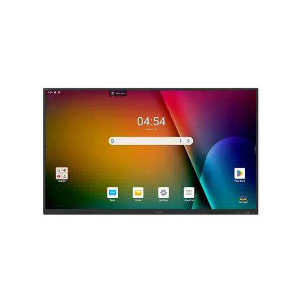 ViewSonic IN7503-IC Interactive ViewBoard Display, Smart Touchscreen Collaboration Panel, Interactive Learning and Business Solution, Professional Education Display