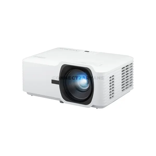 ViewSonic LSD500HD Luminous Superior 1080p Full HD Laser Installation Projector, 5000 ANSI Lumens, 3,000,000:1 Contrast, 300-Inch Projection, 1.3x Optical Zoom, 30,000-Hour Laser Life & Dual HDMI 2.0