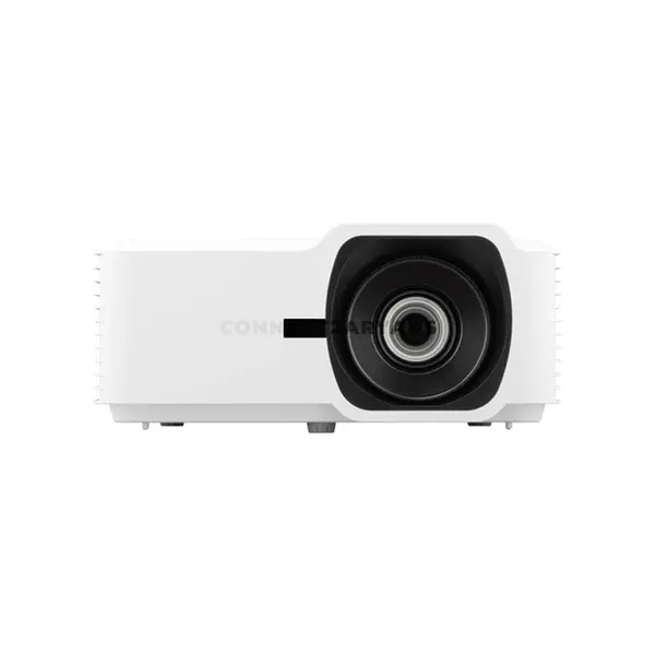 ViewSonic LSD500HD Luminous Superior 1080p Full HD Laser Installation Projector, 5000 ANSI Lumens, 3,000,000:1 Contrast, 300-Inch Projection, 1.3x Optical Zoom, 30,000-Hour Laser Life & Dual HDMI 2.0