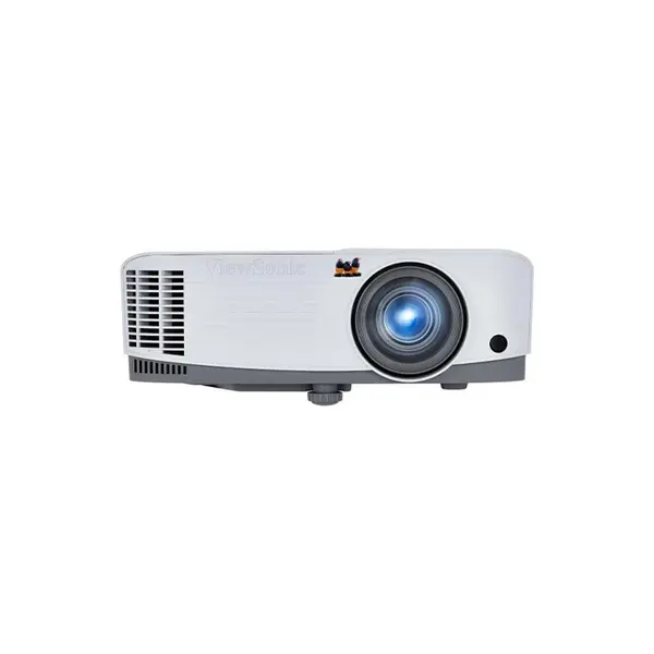 ViewSonic SP3 Business DLP Projector, Compact DLP Projection Technology, SVGA Resolution Display, Energy Efficient Long Lamp Life Design, Professional Business Education and Training Presentation System