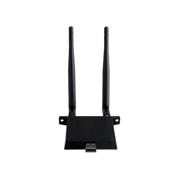 ViewSonic VB-WIFI-001 USB WiFi Module, Dual-Band Wireless Connectivity, Plug-and-Play Installation, ViewBoard Compatible Network Adapter