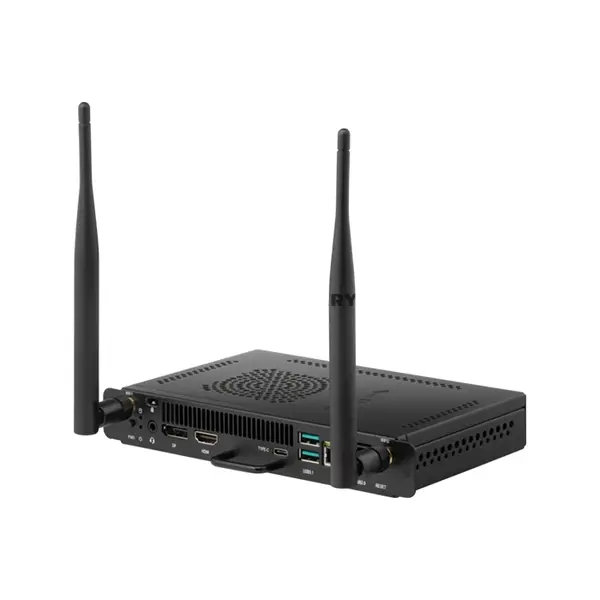 ViewSonic VPCF5-S33-G1-2A Slot-in PC for ViewBoard, 12th Gen Intel Core i5, 8GB DDR4 RAM, 256GB M.2 PCIe SSD, Intel Iris Xe Graphics, Wi-Fi 6, Bluetooth 5.2 & TPM 2.0