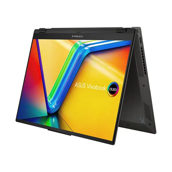 ASUS Vivobook S 16 Flip OLED TP3604 Convertible Laptop, Intel Core i7 13th Gen Processor, 16GB Memory, 1TB PCIe SSD Storage, 16-Inch OLED Touchscreen Display, Windows 11 Operating System