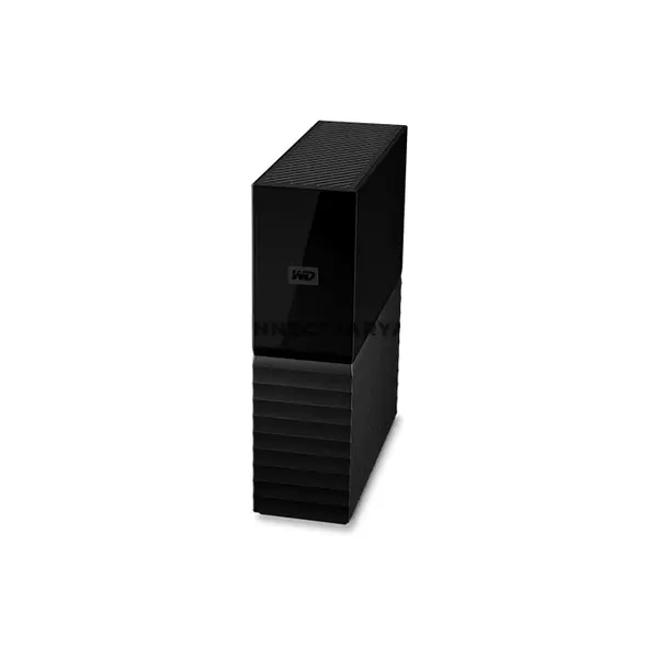 WD My Book Desktop External Hard Drive 14TB, USB 3.2 Gen 1, Password Protection with 256-bit AES Hardware Encryption, Automatic Backup, exFAT, Windows & macOS Compatible