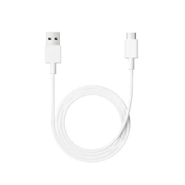 MI Cable 3A 60W USB-A to USB-C BHR087GGL, Fast Charging & Data Sync Cable, 3A USB Type-A to USB Type-C Charging Cable