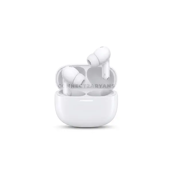 Xiaomi Redmi Buds 8 BHR08UFGL, True Wireless Bluetooth Earbuds, Dynamic Driver Audio, AI Noise Reduction for Calls, Long Battery Life with Charging Case