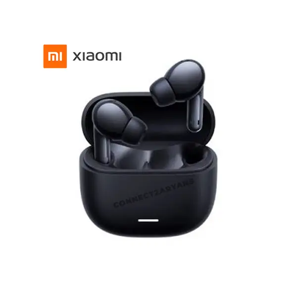 Xiaomi Redmi Buds 6 Lite BHR8660GL, True Wireless Bluetooth Earbuds, Lightweight In-Ear Design, Clear Call Performance, Long Battery Life