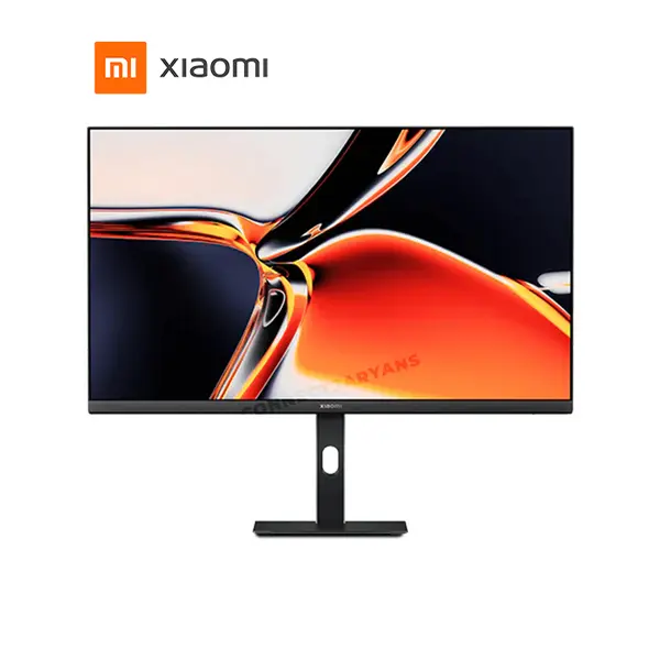 Xiaomi Monitor A27Ui P27UCB-RAGL, 27-Inch 4K UHD IPS Monitor 60Hz, USB-C with Power Delivery, Professional Color Accuracy Display