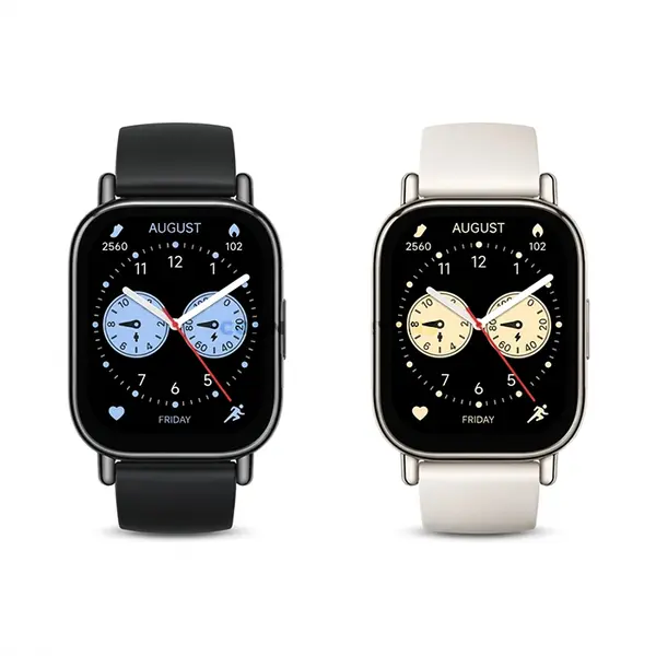 Xiaomi Redmi Watch 5 Lite Smartwatch, 1.96-inch AMOLED Display, Built-in 5-System GNSS, Bluetooth Calling, 150+ Workout Modes, 5ATM Water Resistance & Up to 18 Days Battery Life