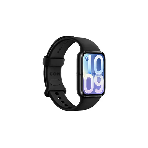 Xiaomi Smart Band 10 Pro Black BHR08W9GL M2552B1, Large AMOLED Display Fitness Tracker, Built-in GPS, Advanced Health Monitoring, Premium Design, Long Battery Life