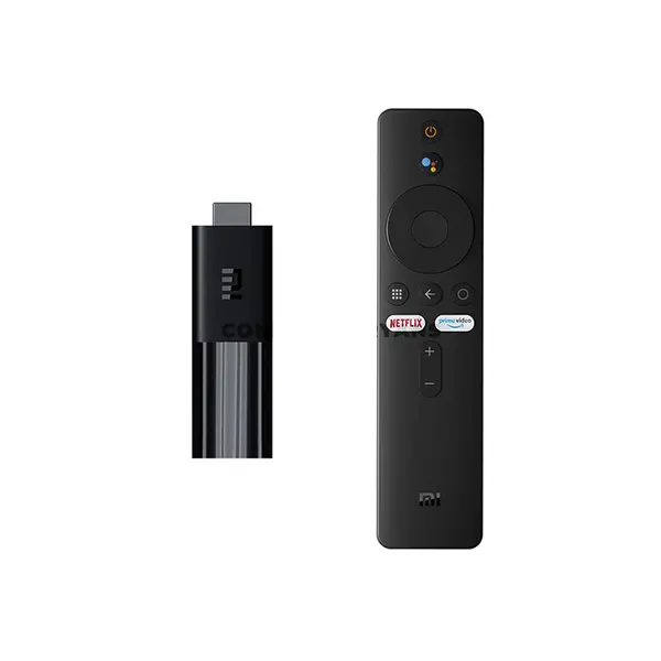 Xiaomi TV Stick 4K Streaming Media Player, 4K Ultra HD, Dolby Vision & Dolby Atmos, Android TV 11, 2GB RAM, 8GB Storage, Google Assistant & Chromecast Built-in