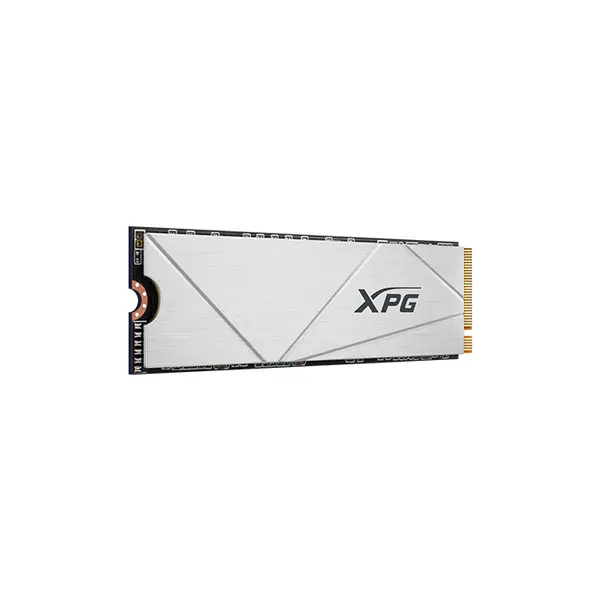 XPG GAMMIX S60 BLADE 2TB M.2 NVMe SSD, PCIe Gen4 x4 Interface, 5000MB/s Read Speed, 4200MB/s Write Speed, M.2 2280 Form Factor, High-Performance Solid State Drive