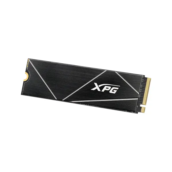 XPG GAMMIX S70 Blade 512GB M.2 NVMe SSD, PCIe Gen4 x4 Interface, Up to 7200MB/s Read Speed, M.2 2280 Form Factor, PS5 Compatible High-Performance Gaming Solid State Drive
