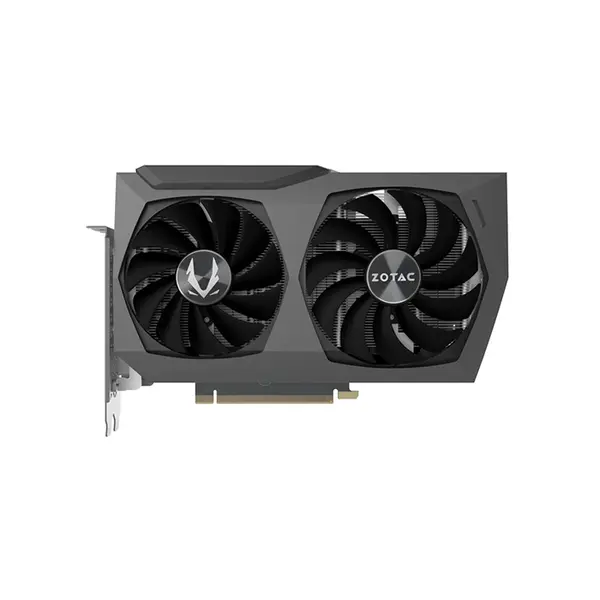 ZOTAC GAMING GeForce RTX 3070 Twin Edge 8GB Graphics Card, 8GB GDDR6 Dual Fan Compact High Performance Gaming GPU