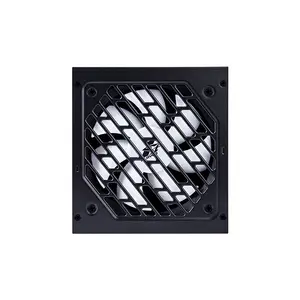 1st Player FK 600W Power Supply Unit, Reliable ATX Design, Efficient Cooling System, Stable Power Delivery Gaming and Productivity PSU